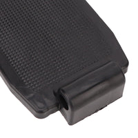 1 x RAW Customer Returns Wheelchair Footrest, 2 Dot Structure Non-slip Footrest, Plastic Pedal, Easy to Install, Replacement Wheelchair Accessory - RRP €32.14