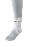 1 x RAW Customer Returns Zamst A2-DX Ankle Brace Adjustable to Prevent Sprains Left - M - Severe Grade III Sprains Chronic Instability - Ideal for Sports - Brace for Ankle Men Women - RRP €70.54