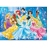 1 x Brand New Diamond Painting Kits, 5D Diamond Painting Full Drill Diamond Art Perfect for Relaxation and Home Wall Decor 40x30cm Disney Princess  - RRP €20.4