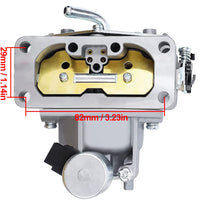 1 x RAW Customer Returns ZAMDOE 15004-1010 Carburetor for Kawasaki FH641V FH661V FH721V FX850V 22 HP Engine, Replaces 15004-7024 15004-0757 15004-1005 15004-0763, with Gaskets, Fuel Filter - RRP €50.79