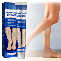 2 x Brand New TUKNON Varicose Veins Cream, Against Spider Veins, Varicose Vein Soothing Cream, Improve Blood Circulation for Legs, Legs Care Cream - RRP €16.1