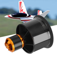 1 x RAW Customer Returns VGEBY Ducted Fan, QX-Motor 50mm EDF 12-Blade Ducted Fan with QF2611-5000KV 3-4S Brushless Motor for RC Airplane CW  - RRP €42.19