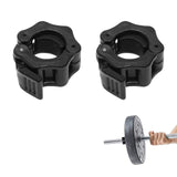 17 x Brand New Sports quick release dumbbell lock, barbell collars, barbell clamps, dumbbell bar lock, professional dumbbell clamps, dumbbell quick release, 3 cm, 2 pieces - RRP €102.68