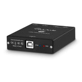 1 x RAW Customer Returns Mini XMOS XU208 Digital Interface USB to Coaxial Optical HDMI 12S Converter Digital Interface Audio Adapter DSD256 32Bit 384K - RRP €65.53