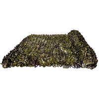 1 x RAW Customer Returns Sitong - Thick Roll of Camouflage Net. for Hunting, Military Decoration, Shade, 1.5Mx10M 4.9ftx32.8ft , Desert - RRP €37.49