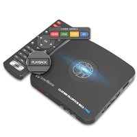 1 x RAW Customer Returns ClonerAlliance Box Pro, 1080p 60fps Video Recorder, DVR with HDMI Capture, playback on TV. RCA YPbPr VGA to Digital Converter. No PC required. Supports PVR OTA. - RRP €245.99