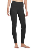 1 x RAW Customer Returns FitsT4 Women s Winter Riding Breeches, Fleece Lined, Silicone Grip, Pockets - RRP €24.0