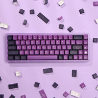 1 x RAW Customer Returns EPOMAKER Space Travel 147 Keys ISO Keycaps, MDA Profile ANSI ISO PBT Dye Sublimation Keycaps Set for Mechanical Gaming Keyboard, Compatible with Cherry Gateron Kailh Otemu MX Structure - RRP €47.99