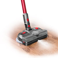 1 x RAW Customer Returns Nekuma mop attachment Compatible with Dyson V7 V8 V10 V11 V15 vacuum cleaner, electric floor mop with water tank, 6 washable mop pads and automatic water spray function - RRP €39.32