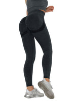 1 x RAW Customer Returns Tuopuda Leggings for Women High Waist Leggings Opaque Elastic Sports Trousers with Tummy Control Sports Leggings Long Tights Yoga Trousers Running Trousers Tights for Running Cycling Fitness A Black S - RRP €26.99