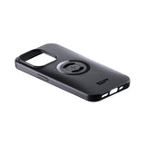 1 x RAW Customer Returns SP CONNECT Phone Case SPC Compatible with iPhone 15 Pro black - RRP €34.31