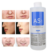 3 x Brand New Peeling Solution AS1 SA2 AO3 Facial Care Dermabrasion Facial Serum for Beauty Machine Collagen Regeneration Anti-Aging Skin Rejuvenation AS1  - RRP €43.17