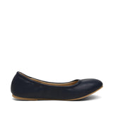 1 x Brand New DREAM PAIRS Ballerinas Women s Ballet Flat Elegant Flat Shoes Soft PU Leather Comfortable Navy Size 37 EUR  - RRP €29.99