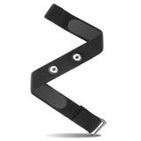 1 x RAW Customer Returns LIVLOV V3 replacement strap for ANT and Bluetooth chest strap Polar H7, compatible with Garmin, Wahoo and many other manufacturers buckle distance 45mm  - RRP €19.99