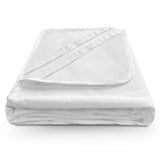 1 x RAW Customer Returns Bedecor Mattress Protector Waterproof Waterproof Mattress Topper Molton 200x200 cm - RRP €29.23