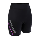 1 x RAW Customer Returns B Baosity Men Women 1.5mm Neoprene Pants Shorts Swim Trunks Neoprene Pants Swimming Pants Surf Pants for Diving Swimming - Purple, Women L - RRP €27.72