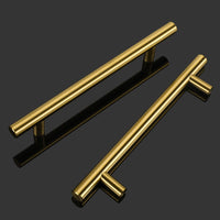 1 x RAW Customer Returns LONTAN 20 Pieces Kitchen Cabinet Handles 128mm Cabinet Handles Drawer Handle Gold Bedroom Handles Stainless Steel Drawer Handles Kitchen Handles Vintage Handles - RRP €32.26