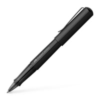 1 x RAW Customer Returns Faber-Castell Hexo rollerball black - RRP €30.0