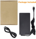 1 x RAW Customer Returns 300W 20V 15A AC Charger suitable for Lenovo ThinkPad R9000P R9000K Y9000K Y9000X R7000P 9000P 9000K ADL300SDC3A SA10R16956 5A10W86289 Laptop Power Supply Adapter Cable - RRP €88.73