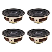 1 x RAW Customer Returns Hsthe Sea 4 PCS Micro Round Speaker Diameter 1.5 4ohm 3W Audio Speaker Stereo Speaker Woofer for Arduino - RRP €22.8