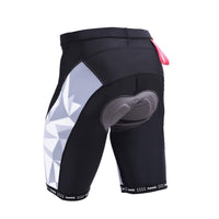 2 x Brand New Santic Cycling Shorts Men Kruz Cycling Shorts Men Padded Cycling Shorts Men with Seat Pad MTB Cycling Shorts Men with Padding Gray EU XXL - RRP €72.0