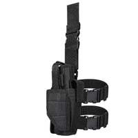 16 x Brand New GrandEver Leg Holster Drop Multifunctional Thigh Holster, Nylon Thigh Holster Suitable for Training or Role Play - RRP €241.92