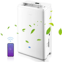 RAW Customer Returns Pallet - FOHERE dehumidifiers 20L & FOHERE Juicers -   12 Items - RRP €1743.38