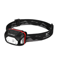 1 x RAW Customer Returns Klarus HM1 LED headlamp 440 lumens - RRP €20.4