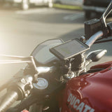 1 x RAW Customer Returns SP CONNECT Moto Mount Pro - RRP €60.4