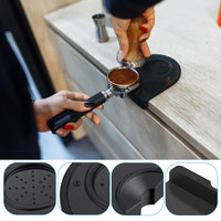 1 x Brand New Coffee tamper mat, coffee mat, coffee tamping mat, coffee tamper mat, tamper mat, tamping mat, tamper mat, coffee mat, tamper mat, tamping mats, coffee tamper mat, coffee tamp mat - RRP €20.4