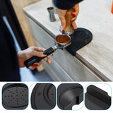 1 x Brand New Coffee Grinder Mat,Espresso Coffee Mat,Silicone Coffee Grinder Mat,Coffee Tamper Proof Mat,Silicone Espresso Tamp Mat,Silicone Coffee Mat,Coffee Mat - RRP €22.8