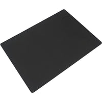 1 x RAW Customer Returns Coffee machine mat, silicone mat under coffee machine with lip, automatic and semi-automatic coffee machine espresso accessories, multifunctional rubber mat 48 x 35cm  - RRP €15.6