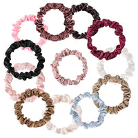 20 x Brand New VAGA Scrunchies Hair Band for Women, Scrunchies Hair Elastic Band Set, Hair Accessory for Girls, Great Rubber Hair Band and Sports Hair Band for Women - RRP €360.0