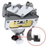 1 x RAW Customer Returns ZAMDOE 15004-1010 Carburetor for Kawasaki FH641V FH661V FH721V FX850V 22 HP Engine, Replaces 15004-7024 15004-0757 15004-1005 15004-0763, with Gaskets, Fuel Filter - RRP €50.79