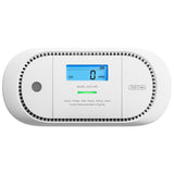 1 x RAW Customer Returns X-Sense Carbon Monoxide Detector, Wireless Interconnected, Powered by Replaceable Battery, with Peak Value Memory, Complies with EN 50291 Standard, XC01-WR, 1 piece  - RRP €39.99