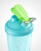 1 x RAW Customer Returns VOLTRX Shaker Protein Shake Electric Protein Shaker 600ml BPA Free Portable Electric Vortex Mixer, Rechargeable Electric Shaker Protein. - RRP €33.26