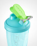 1 x RAW Customer Returns VOLTRX Shaker Protein Shake Electric Protein Shaker 600ml BPA Free Portable Electric Vortex Mixer, Rechargeable Electric Shaker Protein. - RRP €32.99