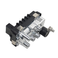 1 x RAW Customer Returns G-59 Turbo Electric Actuator 6NW009550 767649 for TRANSIT CUSTOM 2.2, 5 MK7 MK8 - RRP €65.29