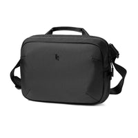 1 x RAW Customer Returns tomtoc Urban Sling Bag shoulder bag for 2024 11 inch iPad Pro M4 OLED, iPad Air M2 with accessories, ample storage space, all-round protection made of Cordura Ballistic fabric for leisure, travel, work - RRP €67.99