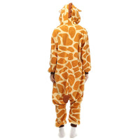 1 x RAW Customer Returns LABULA Animal Pajamas Cosplay Onesie Unisex Costume One Piece Animal Tracksuit,LTY48,L - RRP €30.24