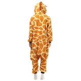 1 x RAW Customer Returns LABULA Animal Pajamas Cosplay Onesie Unisex Costume One Piece Animal Tracksuit,LTY48,L - RRP €30.24