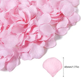 10 x Brand New 2000 pieces rose petals, pink artificial rose petals, rose petals pink, wedding rose petals artificial flowers, rose petals for wedding, Valentine s Day, birthday, romantic, atmosphere pink  - RRP €83.5