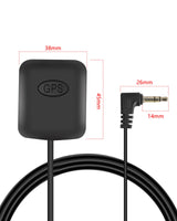 1 x RAW Customer Returns Matching GPS antenna individually for dashcam - RRP €20.16