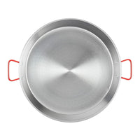 1 x RAW Customer Returns Paelleras El CID 5020063 Paella pan Valenciana 50 cm - RRP €25.85