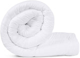 1 x RAW Customer Returns Utopia Bedding duvet 240 x 260 cm - blanket 1950g filling - all year round blanket - quilted quilt - breathable blanket - super soft and cozy white  - RRP €36.85