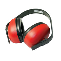 1 x RAW Customer Returns Silverline 633815 earmuffs, SNR 27 dB - RRP €24.0