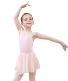 3 x Brand New Children s ballet clothing tutu ballet dress girls ballet leotard cotton ballet suit dance dress dance body with dance body with skirt tutu - RRP €82.8