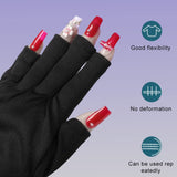 26 x Brand New UV Protective Gloves, Anti-ultraviolet LED Gloves, UV Protection Gloves, Nail Gloves, Anti-UV Protective Gloves Protect Your Hands from Lamp UV Rays - RRP €183.04