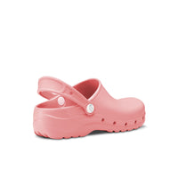 1 x RAW Customer Returns HAPPY WALKING - Coral Floating Sanitary Clogs, 38 - RRP €32.95