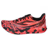 1 x RAW Customer Returns ASICS Men s Running Shoes Noosa TRI 15 1011B609 Electric Red Diva Pink 44 - RRP €148.19